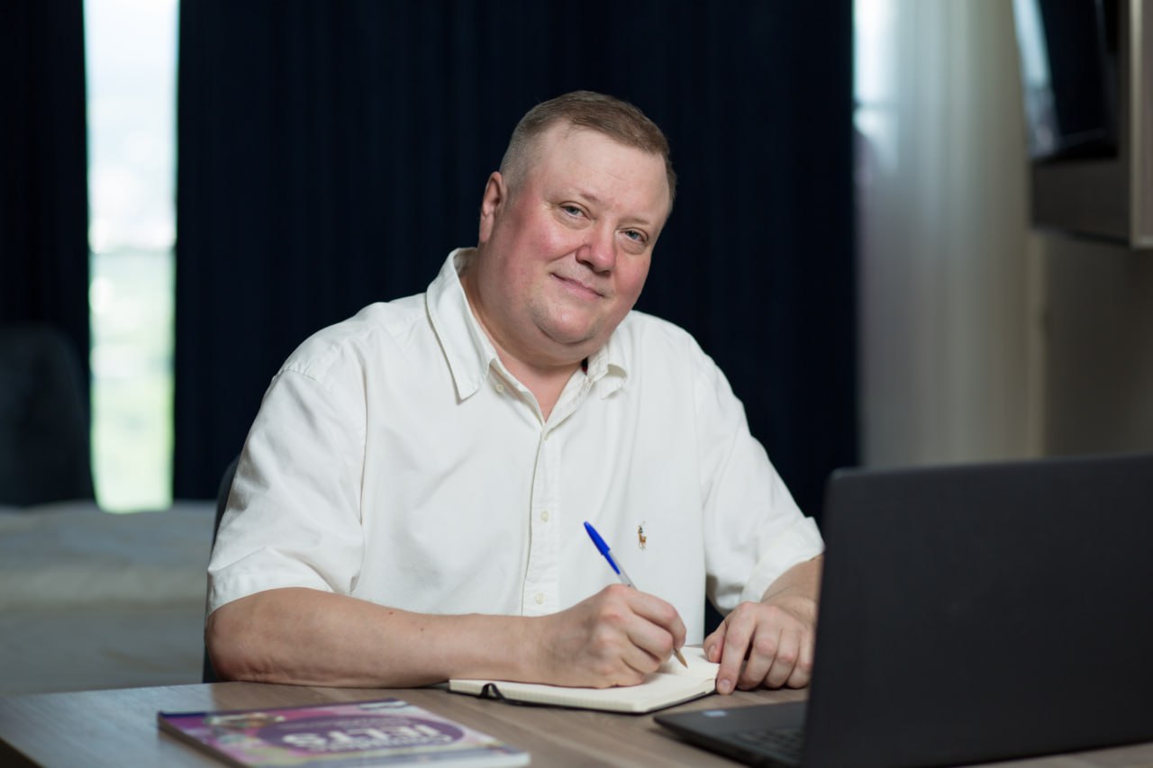 Портрет преподавателя